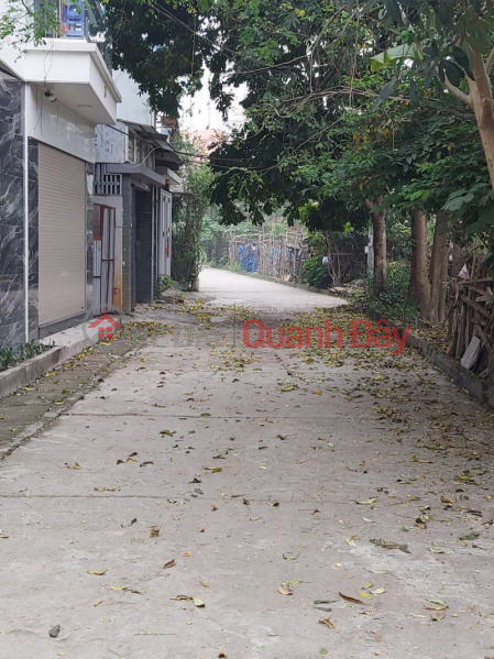 RARE LAND PATTERN WITH BEAUTIFUL SPECIFICATIONS, NGOC THUY STREET, 17M ROAD CONSTRUCTION COMING SOON Vietnam Sales | đ 8.6 Billion