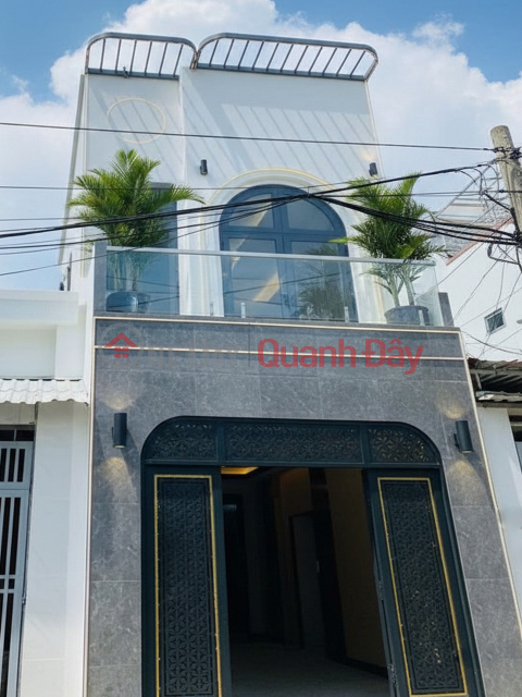 L1683 ️ sát chợ Thạch Đà GV, SHR, 2 tầng, 5x10m, 5.x tỷ x nhỏ _0