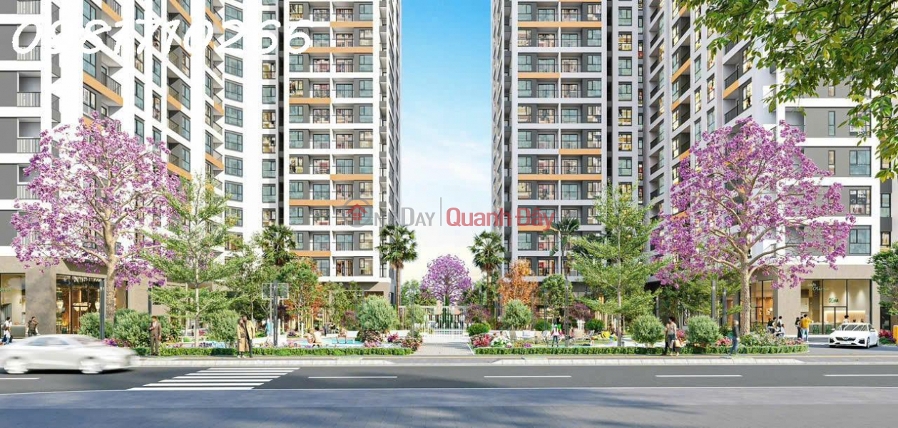 Mở bán chung cư GREEN CITY, Phố Nối, Mỹ Hào, Hưng Yên. Niêm yết bán