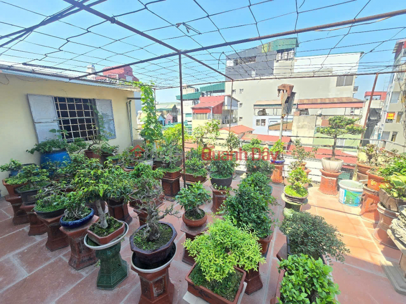 Property Search Vietnam | OneDay | Nhà ở Niêm yết bán, BÁN NHÀ KIM GIANG- THANH LIỆT, 56 M2, 5 TẦNG, MẶT TIỀN 4,5 M, GIÁ 13,7 TỶ.