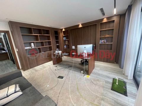 House for sale on Phung Hung street, 105m2, 4 floors, 5.5m frontage, 89 billion, wide sidewalk, cash flow 150 million\/month _0