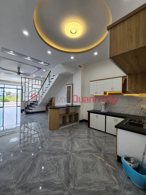 NEW 1 BROTHEN 1 storey house for sale B8/18, Road No. 01, Tay Bac town, Vinh Quang ward, Rach Gia city - Kien Giang _0