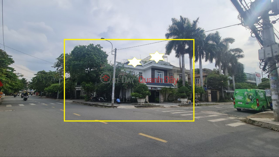 EXTREMELY RARE - Villa for rent with 2 FRONTAGES on Nguyen Huu Dat Street, 360m2 - WIDTH 18M, Vietnam Rental, đ 69 Million/ month