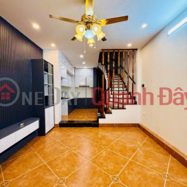 House near Nguyen Van Huyen - 36m² x 6 floors - open view - 9.2 billion _0