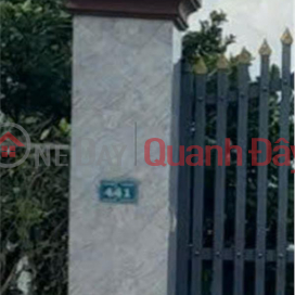 Land for sale with house at frontage 835B, Phuoc Ly, Can Giuoc, Long An, super bargain price 14.9 billion, 496m2 _0