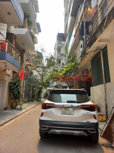 Property Search Vietnam | OneDay | Residential Sales Listings, HOUSE FOR SALE IN HOANG NGAN, NEAR THE STREET, 87M2, 6 FLOORS, CAR PARKING AVAILABLE, SUITABLE FOR LIVING AND RENTING OUT, OVER 30 BILLION VND