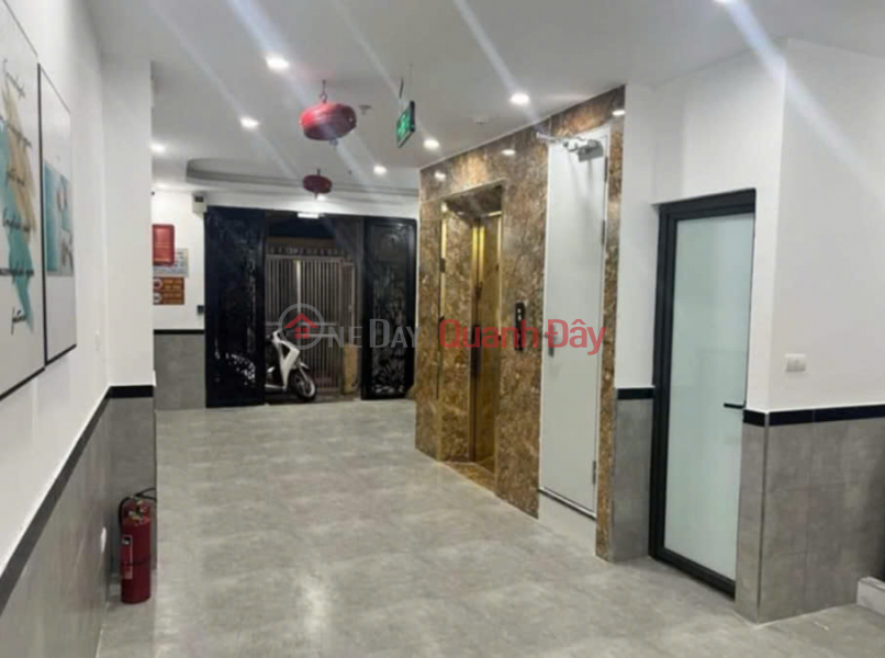 Property Search Vietnam | OneDay | Residential | Sales Listings Cash flow 1 billion \\/ year Nguyen Duc Canh street. 7 floors elevator, car through house 65m2 price 15.5 billion.