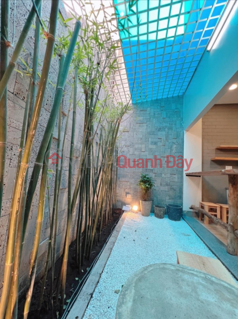 House next to CV PM Quang Trung, District 12, 77m2, 4 bedrooms, price 4 billion 5 TL. _0