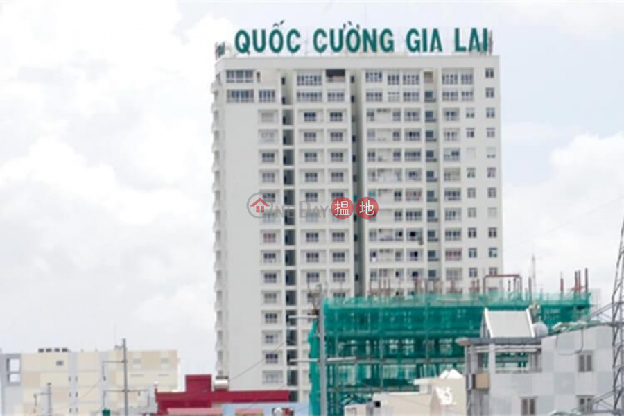 Chung Cư Quốc Cường Gia Lai (Apartment Building Quoc Cuong Gia Lai) Quận 7 | ()(1)