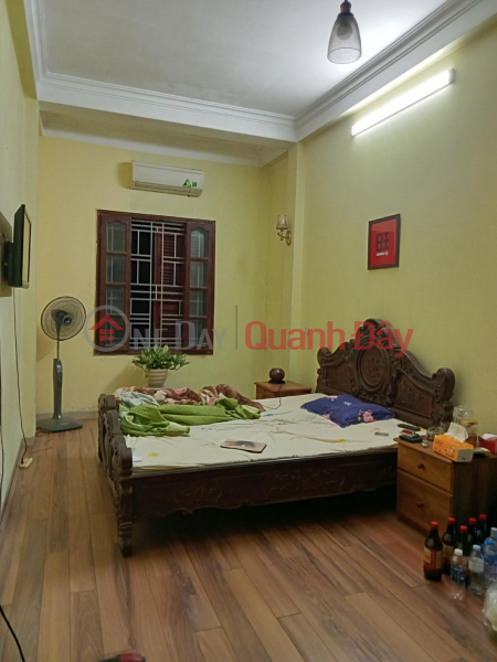 House for sale on Hoang Hoa Tham, Tay Ho, corner lot, 2 open spaces, 60m2, 5 floors, 3.5m frontage, only 22 billion, Vietnam, Sales đ 22 Billion