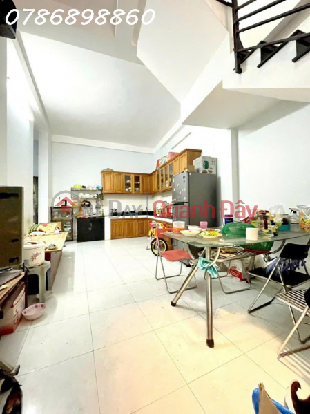 BÁN NHÀ 3 TẦNG HẺM 1716 HUỲNH TẤN PHÁT – NHÀ BÈ, Việt Nam | Bán | đ 4,29 tỷ