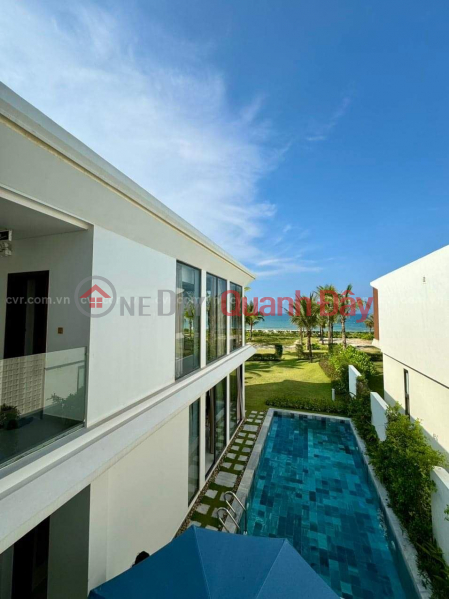 Beachfront Villa For Sale - Shantira Beach Resort and Spa Vietnam, Sales | đ 33 Billion