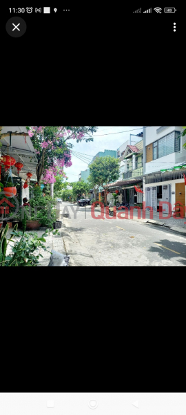 đ 4 Billion | 2 storey house for sale MTKD, Duc Duc An Khe, Thanh Khe, Da Nang City