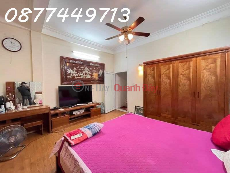 URGENT SALE HOUSE ON THE STREET (ONE HOUSE ON THE STREET) BACH MAI, CAR INTO HOME, BUSINESS 45M2 PRICE ONLY 10 BILLION | Vietnam | Sales | đ 10 Billion