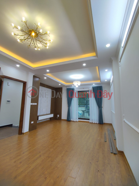 House for sale in Thanh Xuan district Hoang Ngan 48m 4 floors 4 bedrooms 4.5m frontage beautiful house in the right 5 billion call 0817606560 _0