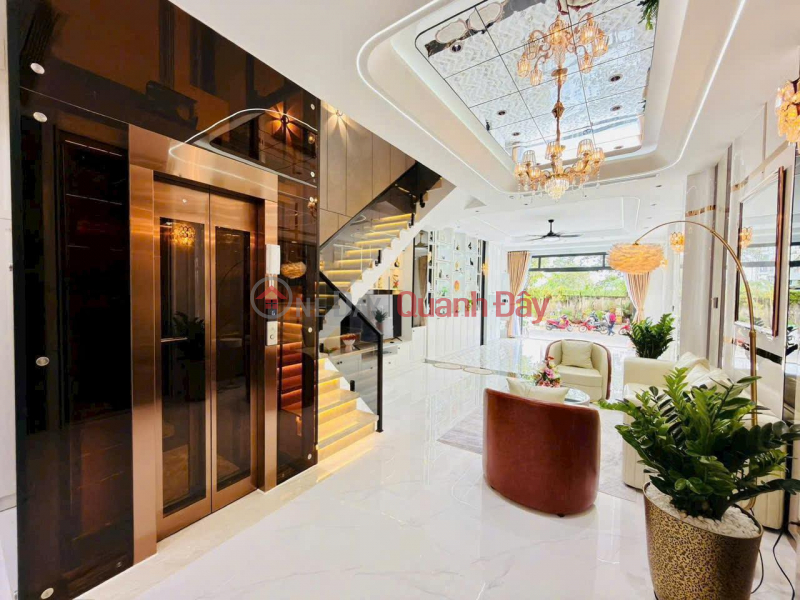 KHÔNG GIAN SỐNG ĐẲNG CẤP, CẠNH PHÚ MỸ HƯNG, THANG MÁY XIN XÒ | Việt Nam Bán | đ 17,9 tỷ