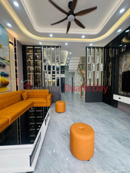 Property Search Vietnam | OneDay | Nhà ở | Niêm yết bán | L2177 ️ 2 nhà Thạnh Lộc 37 An Phú Đông, SHR, Vuông, HXH, 5 tầng, 5x20m, 7.x tỷ