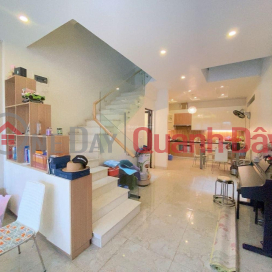 House in Dinh Cong, area 46m2x5 floors, airy alley, new, beautiful, ready to move in, price 7.48 billion, registered land use right, 10m to main road _0