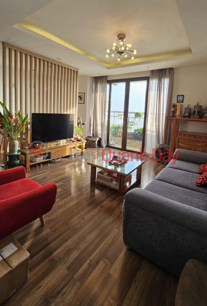 Property Search Vietnam | OneDay | Nhà ở Niêm yết bán, (Tin thật 100%) CH lô góc 90m2 x 2PN có lốt ô tô tại CC Hòa Phát - Ban công Đông Bắc - NT 500 triệu