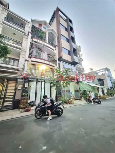 Property Search Vietnam | OneDay | Residential Sales Listings | Extremely Fragrant! House 5x20m, 4 floors, 10m street, Tan Quy ward, Phu city, 9 billion