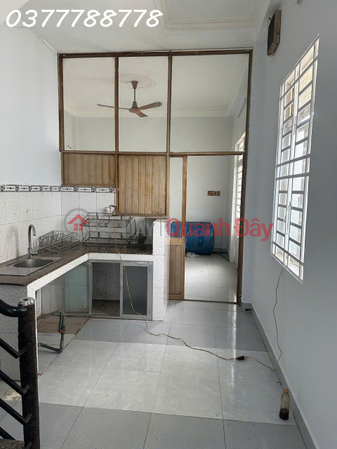 House for sale or rent on Vo Huu Loi Street, Binh Loi Ward, Binh Chanh District, area 104m2. _0