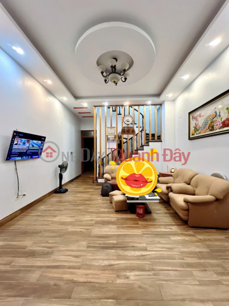 BÁN NHÀ ĐỊNH CÔNG THƯỢNG- HOÀNG MAI, 71 M2, 5 TẦNG, MẶT TIÊN 5M, GIÁ 14,5 TỶ. Niêm yết bán