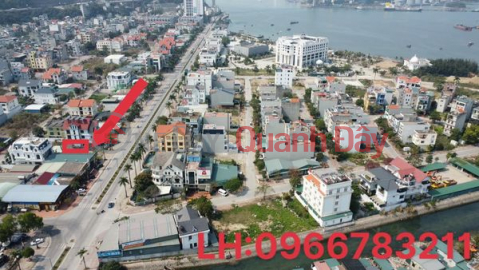 Need to transfer villa plot located on 31m axis of Vung Dang KDT - Cienco 5, Ha Long. _0