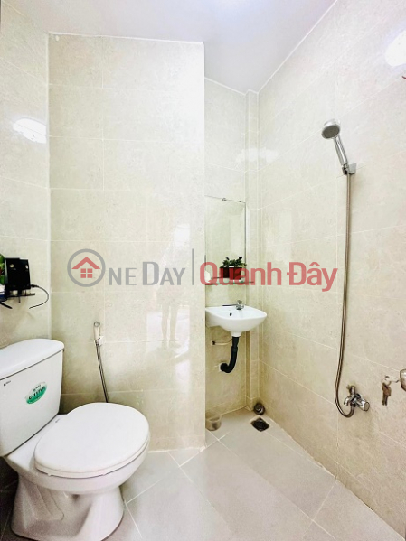 Property Search Vietnam | OneDay | Residential, Sales Listings | The owner has a house with 1 ground floor 3 floors, Le Quang Dinh, Go Vap for sale.