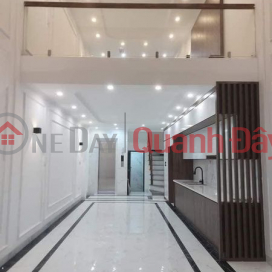 House for sale 58m2 Yen Hoa street, Tay Ho Elevator business 23.9 Billion VND _0