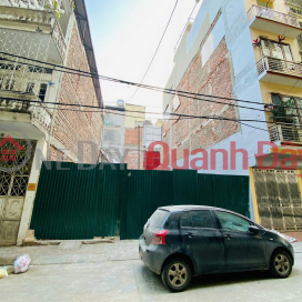 LAND FOR SALE IN ALLEY 61 LAC TRUNG, CAR ACCESS, ONLY 50M FROM THE MAIN STREET, 45M FRONTAGE, PRICE 17 BILLION VND _0