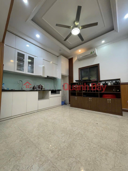 HOUSE FOR SALE IN HAM NGHI 40M - 5 FLOORS, BEAUTIFUL HOUSE BUILT BY RESIDENTS - CLEAR ALLEY - SMALL CARS ACCESS - NEIGHBORS OF VINHOME GARDENIA, Vietnam Sales | đ 12 Billion