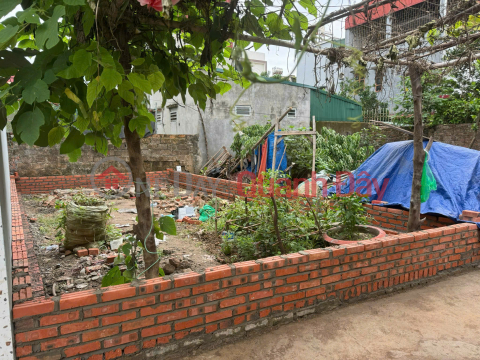 Land for sale in Kinh No, Uy No - 40.8m wide, cars can enter the land _0