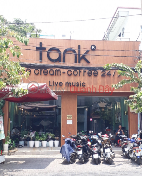 Tank ice cream coffee 24/7 - 215 Hoàng Diệu 2 (Tank ice cream coffee 24/7 - 215 Hoang Dieu 2) Thủ Đức | ()(2)