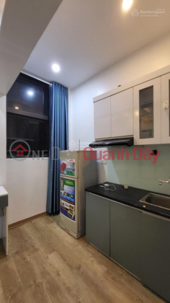 Selling serviced apartment Dong Da - Lang Street - 15m to car - 9 self-contained rooms, area 71m2 x 5 floors, price 9.6 billion, Vietnam, Sales | đ 9.6 Billion