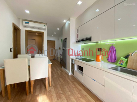 CH Muong Thanh 1 bedroom with sea view full of beautiful furniture _0