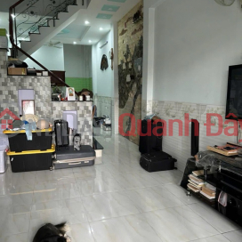 TRUCK ALLEY, 60M2, 4 FLOORS, NICE BOOK, HOUSE ON HUONG LO 2, PRICE ABOVE 6 BILLION _0