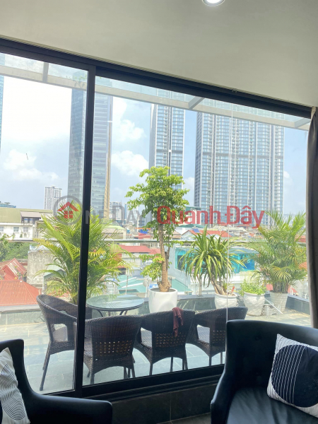 Property Search Vietnam | OneDay | Nhà ở | Niêm yết bán Bán nhà 8t đường Nguyễn Chí Thanh, lõi quận Ba Đình, vừa ở vừa cho thuê dòng tiền ổn định.