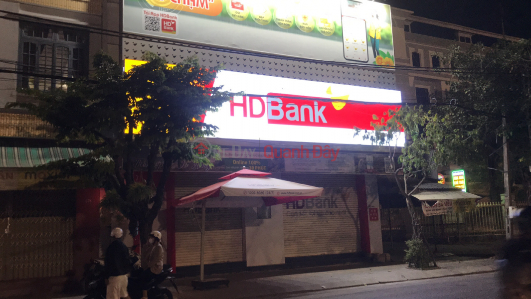 HD bank - 376 Núi Thành (HD bank - 376 Nui Thanh) Hải Châu | ()(1)