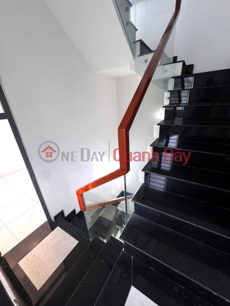 ► Lô Góc kiệt 3m gần MT Điện Biên Phủ, 43m2, 3 tầng hiện đại, còn mới, 4PN, 3.x tỷ Việt Nam, Bán đ 3,75 tỷ