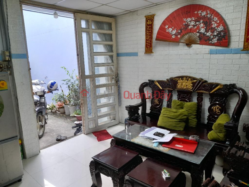 House for sale: Tan Tao Ward, Binh Tan, area 46.6 x 2 floors (3.7\\/3.9 x 12.35),Price 2.2 billion (negotiable) Vietnam | Sales | đ 2.2 Billion