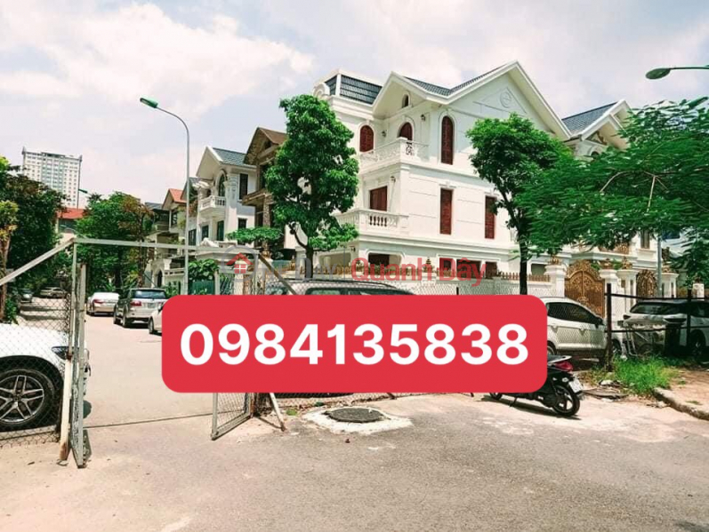 Property Search Vietnam | OneDay | Nhà ở | Niêm yết bán, Tôi cần bán nhà BT Lô góc, C37 Bắc Hà, DT 250m x 3,5 tầng. Hoàn thiện. Giá 49,5 tỷ.