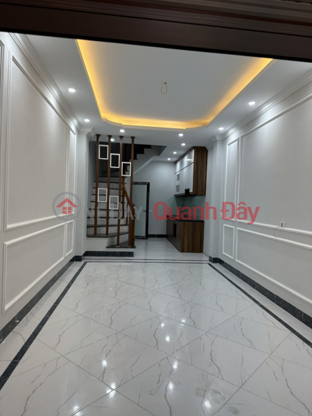 HOUSE 135 CAU COC, NAM TU LIEM, 37M x 4 FLOORS, PRICE 3.65 BILLION Sales Listings