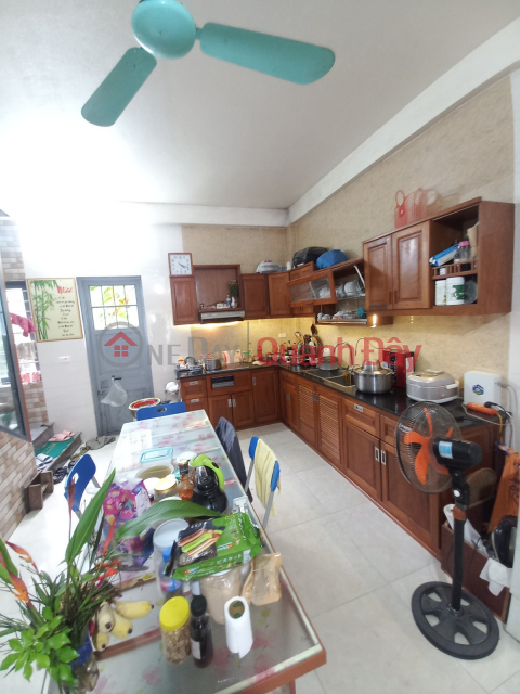 ONLY 7.5 BILLION - 3-STOREY HOUSE FRONTING MAI CHI THO - BEAUTIFUL LOCATION, GREAT BUSINESS! _0