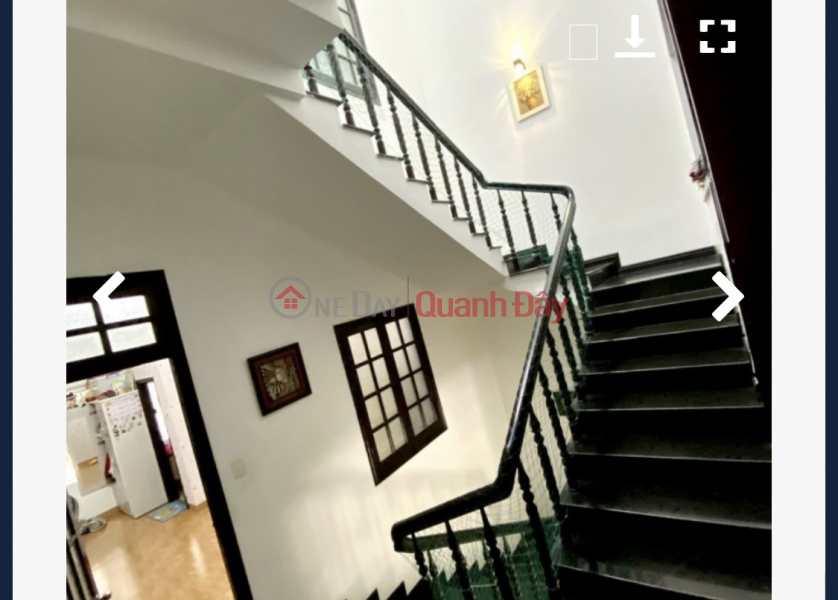 Property Search Vietnam | OneDay | Residential | Sales Listings House Nguyen Hanh, Khue Trung, Cam Le, beautiful new 3 floors, just bring your suitcase to move in.