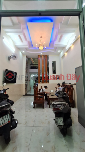 Property Search Vietnam | OneDay | Residential | Sales Listings Lot Subdivision, 7m Pham Van Chieu Street, Go Vap – 60m2, 5 floors, only 7.1 billion