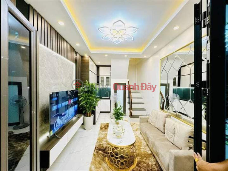 Property Search Vietnam | OneDay | Residential Sales Listings, 4-FLOOR HOUSE FOR SALE PRICE: 2.8 BILLION ON BUSINESS LANE FOR SALE 20M TO CAR, AVOID CHUONG TRUONG STREET, THANH XUAN DISTRICT