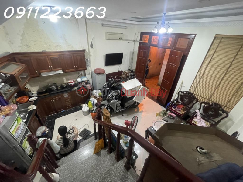 WARNING If you still haven't found a suitable house, you must see this 5-storey apartment on Bach Mai street! Sales Listings