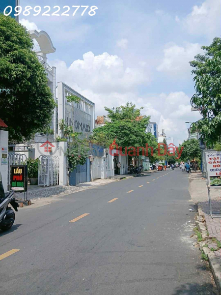 Property Search Vietnam | OneDay | Residential, Sales Listings, HOUSE FOR SALE ON FRONTAGE OF NGUYEN VAN NGUYEN - TRAN KHANH DU - 108M² - 2 FRONTS - BASEMENT, 2 FLOORS, TERRACE - ELEVATOR