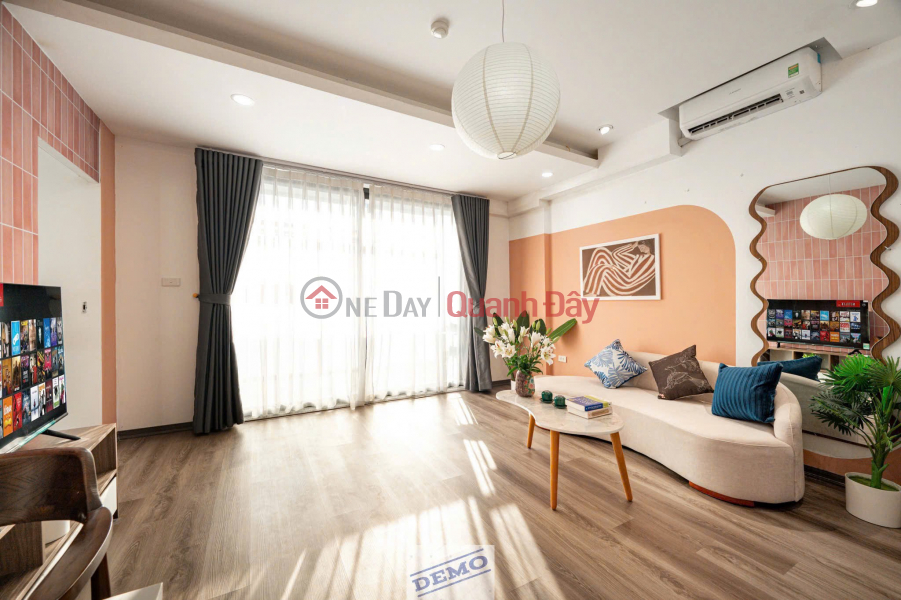 BEAUTIFUL APARTMENT - Luxury Apartment for Rent at TO NGOC VAN, Total 18 Apartments Vietnam | Rental, đ 200 Million/ month