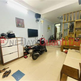 PRICE 5 BILLION -- BEAUTIFUL DREAM HOUSE AREA - OPPORTUNITY TO OWN AN IMPRESSIVE HOUSE IN THANH XUAN! _0